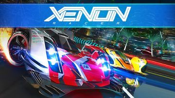 Xenon Racer test par ActuGaming
