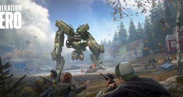 Generation Zero test par JVL