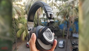 Audio-Technica ATH-M50xBT test par Digit