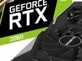 GeForce RTX 2060 test par Tom's Hardware