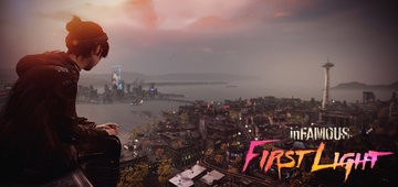 InFAMOUS First Light test par JeuxVideo.com