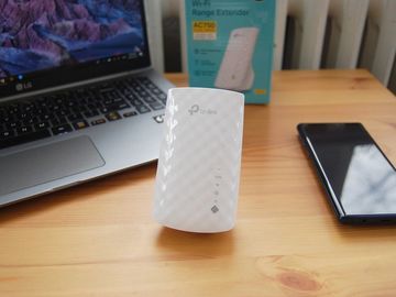 TP-Link RE220 im Test: 1 Bewertungen, erfahrungen, Pro und Contra