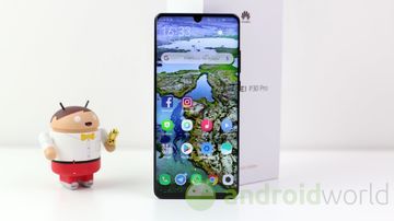 Huawei P30 Pro test par AndroidWorld Huawei P30 Pro test par AndroidWorld