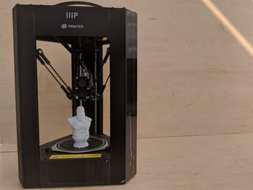 Monoprice Mini Delta test par Windows Central Monoprice Mini Delta test par Windows Central