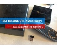 Beelink GT1-A test par PlaneteNumerique