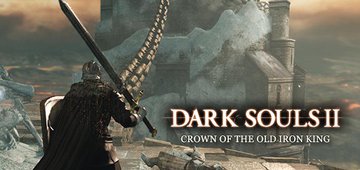 Test Dark Souls II : Crown of the Old Iron King