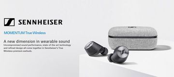 Sennheiser Momentum test par Day-Technology