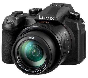 Panasonic LUMIX FZ1000 test par Les Numriques