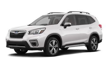Subaru Forester reviewed by DigitalTrends