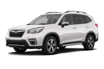 Subaru Forester test par DigitalTrends