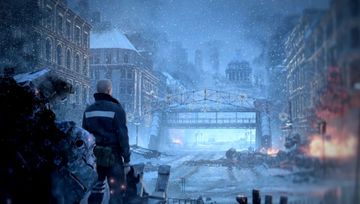 Left Alive test par PXLBBQ