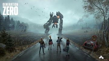 Generation Zero test par Consollection