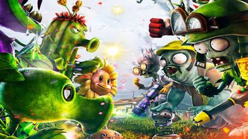 Anlisis Plants vs Zombies Garden Warfare 2