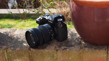 Panasonic Lumix S1R reviewed by Digital Camera World