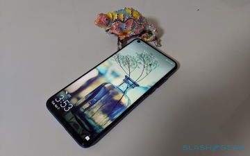 Honor View 20 test par SlashGear Honor View 20 test par SlashGear