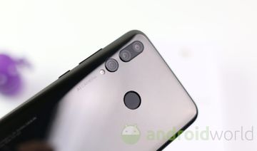 Test Huawei P Smart