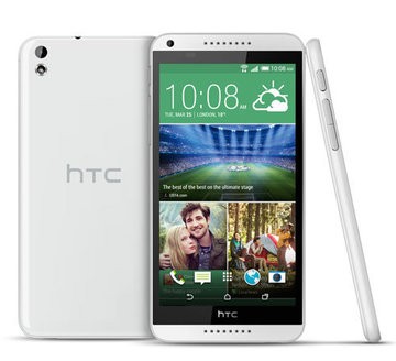 HTC Desire test par Ere Numrique