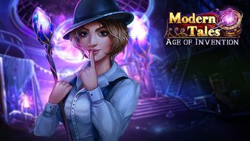 Test Modern Tales Age of Invention Test Modern Tales Age of Invention