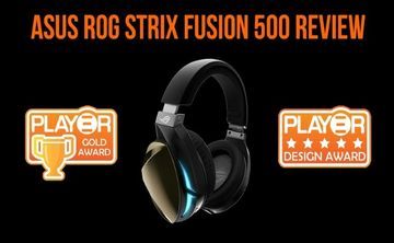 Test Asus ROG Strix Fusion 500