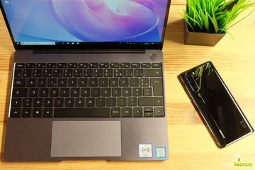 Huawei MateBook 13 test par PhonAndroid Huawei MateBook 13 test par PhonAndroid
