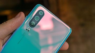 Huawei P30 test par ExpertReviews