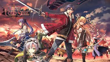 The Legend of Heroes Trails of Cold Steel test par GameSpace