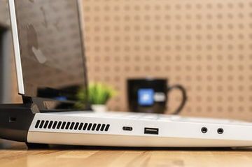 Alienware Area-51m test par DigitalTrends