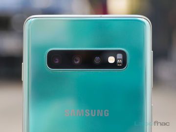 Samsung Galaxy S10 test par Labo Fnac