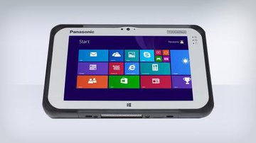 Panasonic Toughpad FZ-M1 im Test: 1 Bewertungen, erfahrungen, Pro und Contra