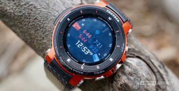 Test Casio Pro Trek WSD-F30