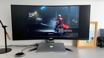 BenQ EX3501R Review