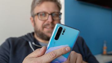 Huawei P30 Pro test par AndroidPit