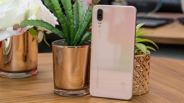 Huawei P20 test par ExpertReviews