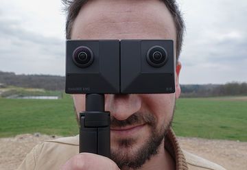 Insta360 Evo test par StudioSport Insta360 Evo test par StudioSport