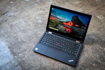 Lenovo ThinkPad L390 Yoga reviewed by PCWorld.com