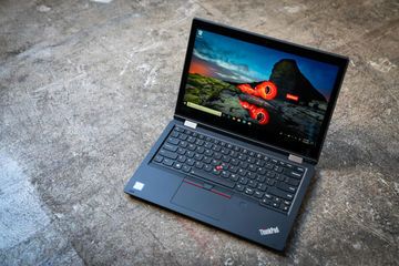 Test Lenovo ThinkPad L390 Yoga