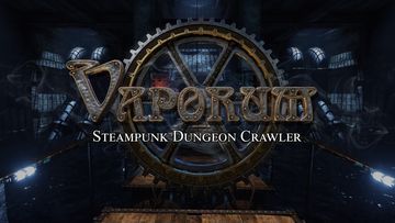 Vaporum reviewed by GameSpace