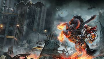 Darksiders im Test: 1 Bewertungen, erfahrungen, Pro und Contra