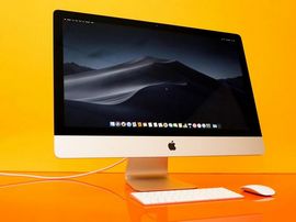 Apple iMac test par CNET France