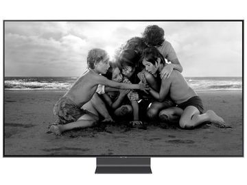 Samsung Q90R test par Stuff Samsung Q90R test par Stuff