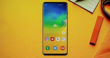Samsung Galaxy S10 reviewed by 91mobiles.com