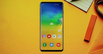 Samsung Galaxy S10 test par 91mobiles.com