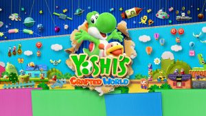 Yoshi Crafted World reviewed by GamingBolt