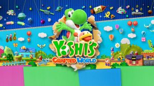 Yoshi Crafted World test par GamingBolt