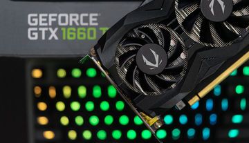 GeForce GTX 1660 Ti test par Digit