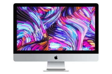 Apple iMac test par DigitalTrends
