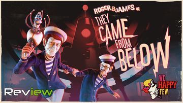 We Happy Few test par TechRaptor We Happy Few test par TechRaptor