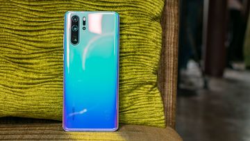 Huawei P30 Pro test par ExpertReviews