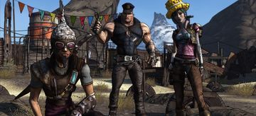 Borderlands GOTY test par 4players