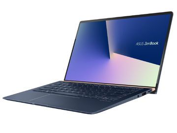 Asus Zenbook 14 UX433 test par NotebookCheck